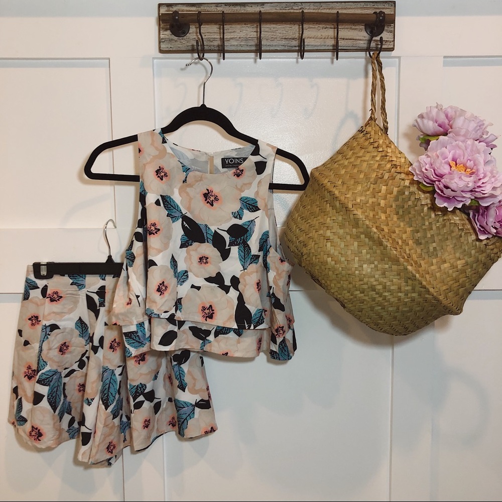 *Dupe* Show Me Your Mumu Steel Magnolia Set